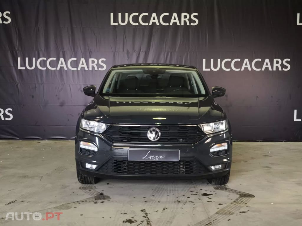 Volkswagen T-Roc 1.0 TSI Style
