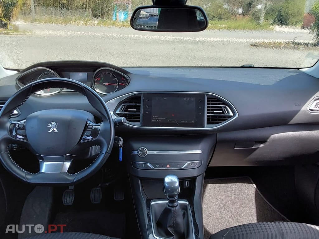 Peugeot 308 1.2 PureTech Active