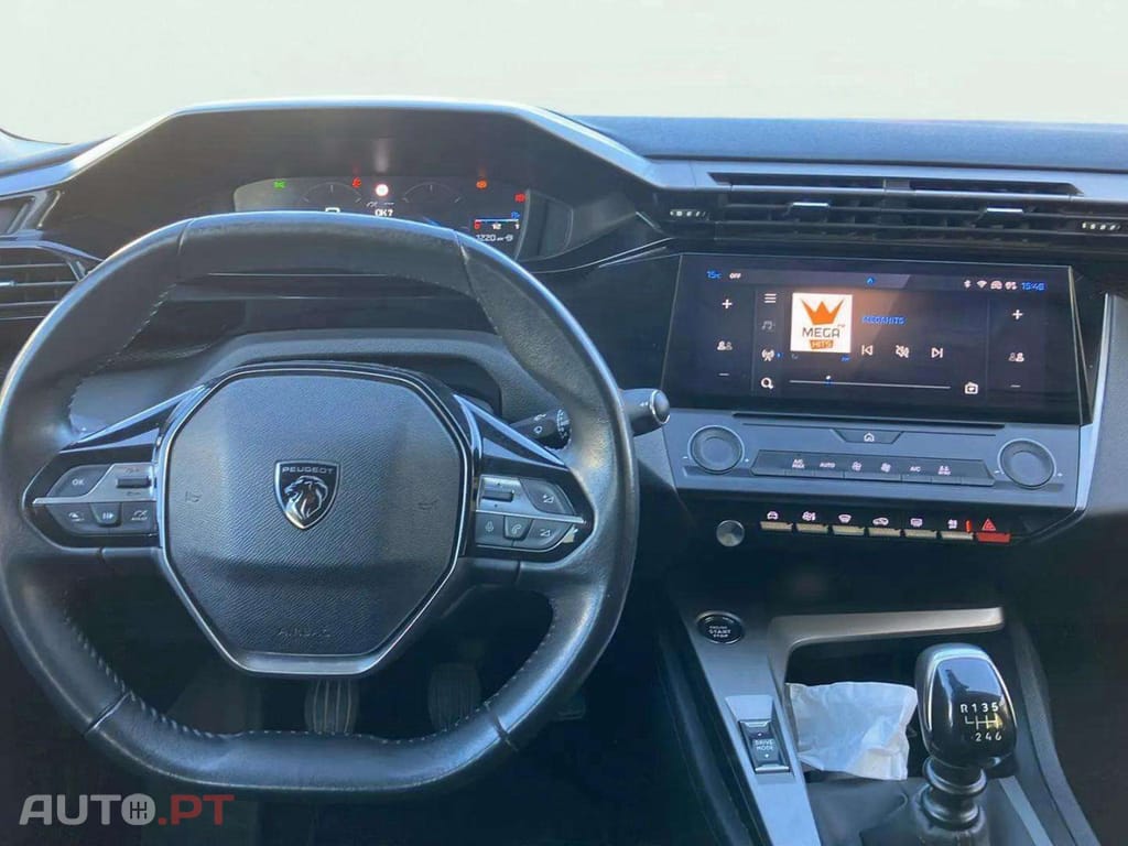 Peugeot 308 1.5 BlueHDi Active Pack