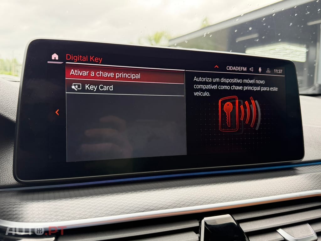 BMW 530 e Pack M