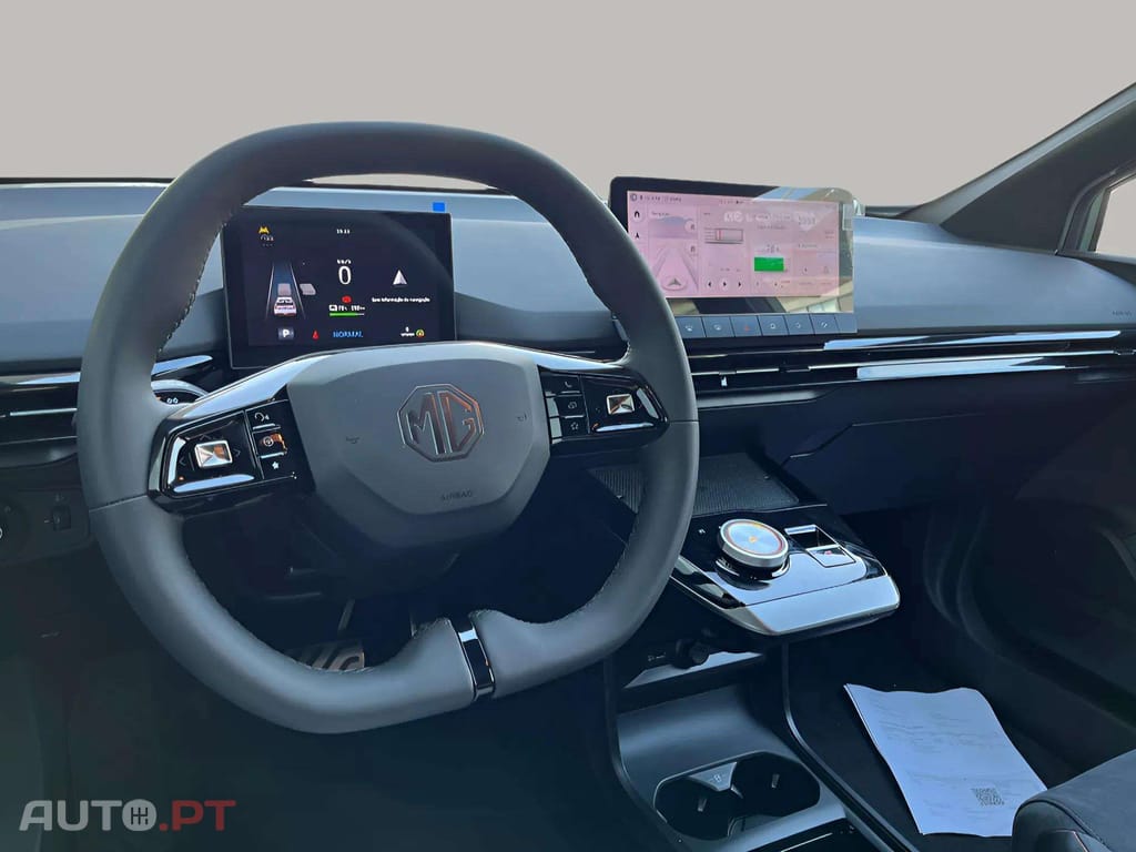 MG MG4 64 kWh XPower Luxury