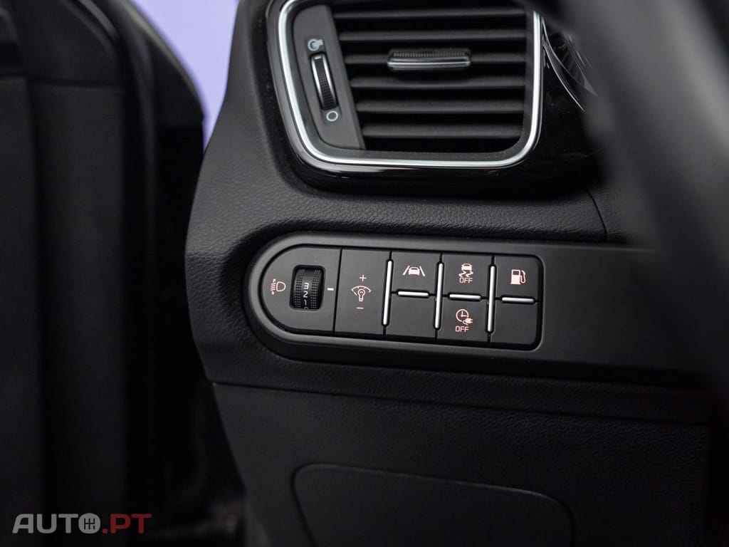 Kia Xceed 1.6 GDi PHEV Drive