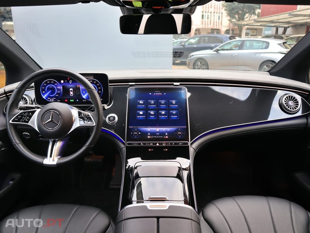 Mercedes-Benz EQE 300 AMG Line