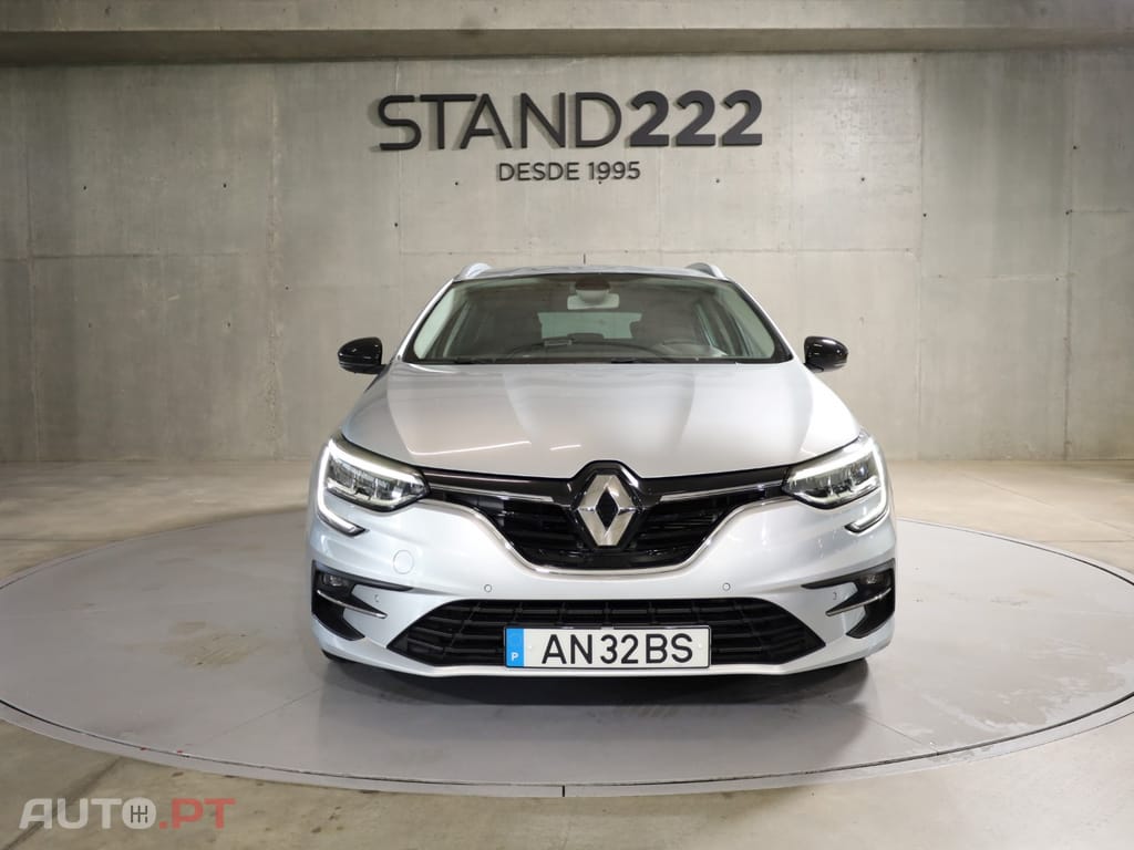 Renault Mégane Sport Tourer 1.5 Blue dCi Limited