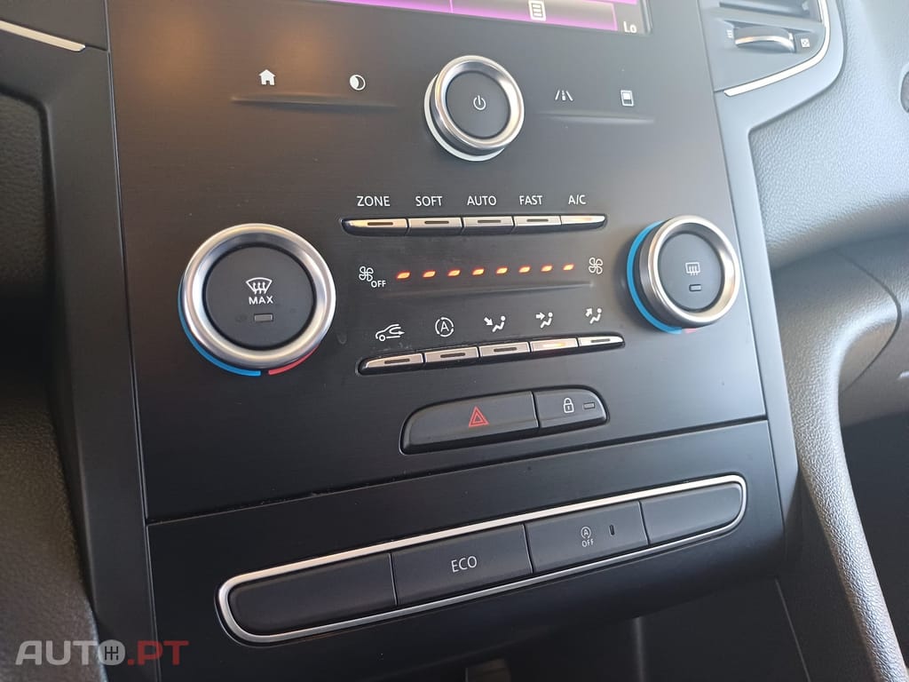 Renault Mégane Sport Tourer 1.5 dCi Intens
