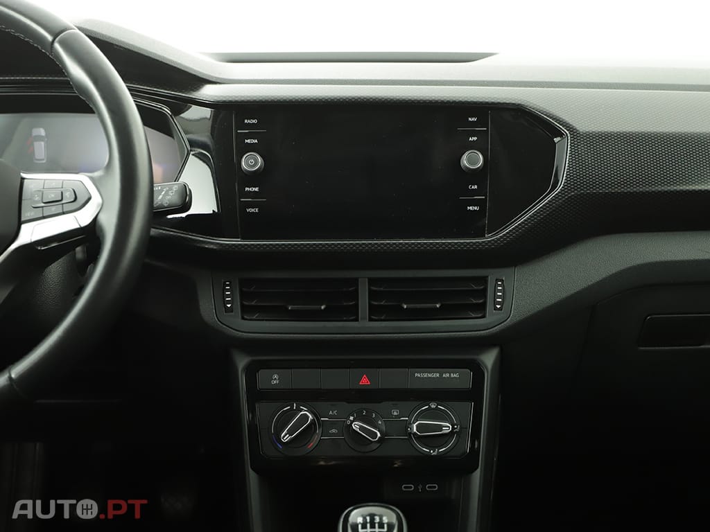 Volkswagen T-Cross T-Cross 1.0 TSI Life