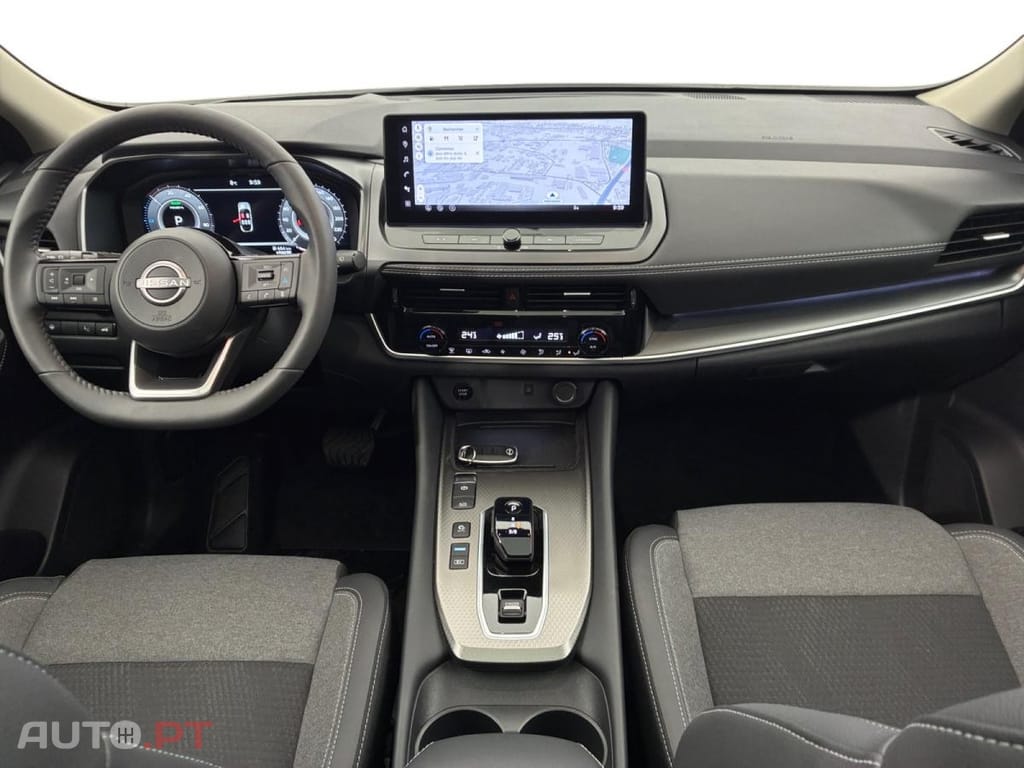 Nissan Qashqai 1.5 e-Power N-Connecta