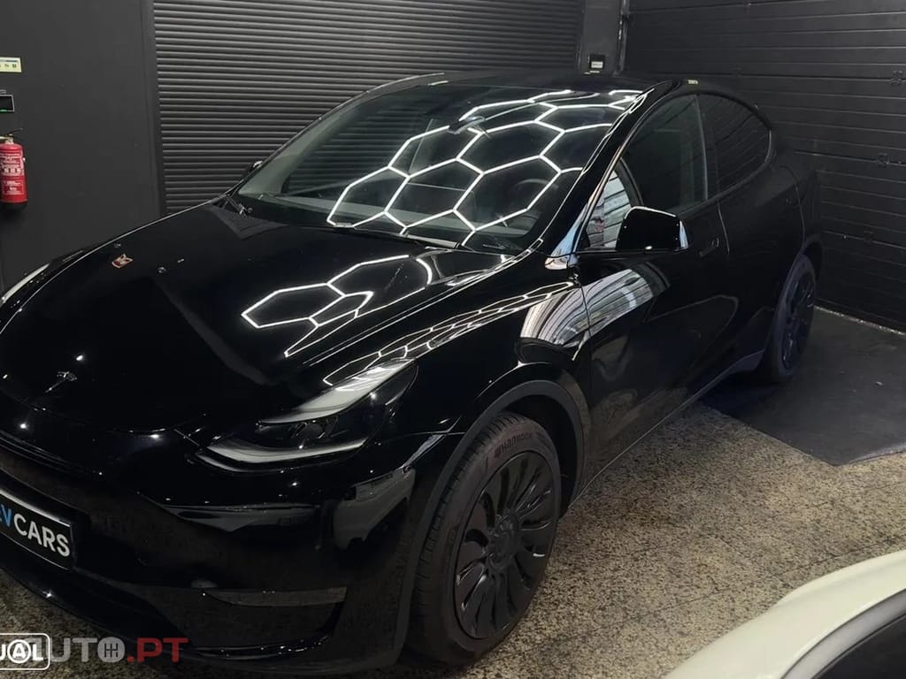Tesla Model Y Long Range Dual Motor AWD