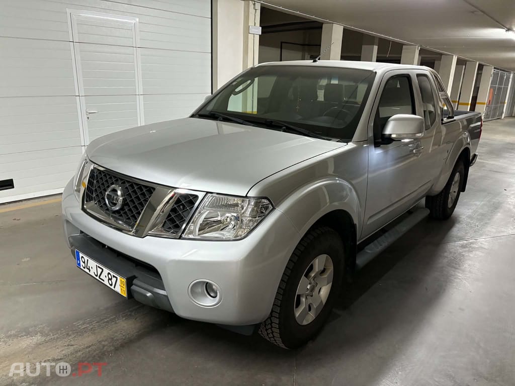 Nissan Navara King Cab