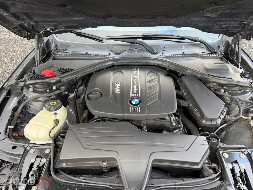 BMW 420 d Pack M Auto