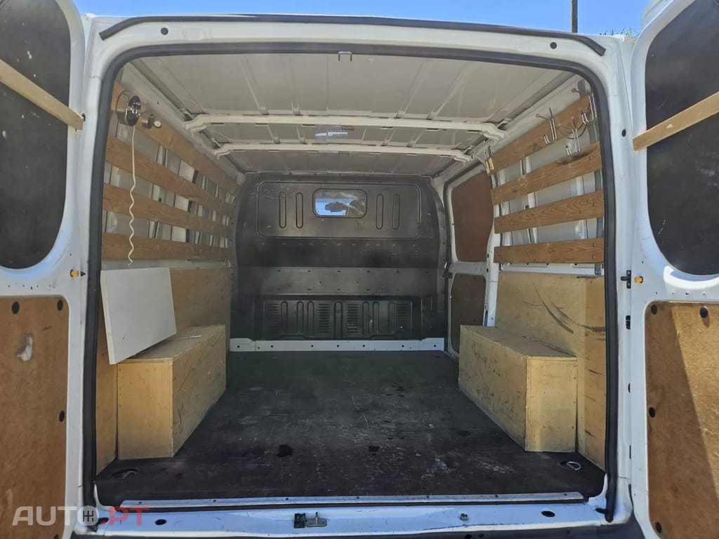 Ford Transit Custom Transit