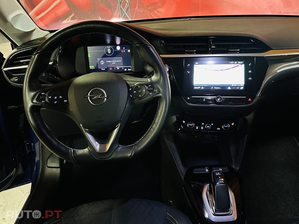 Opel Corsa-E 50 kWh Edition
