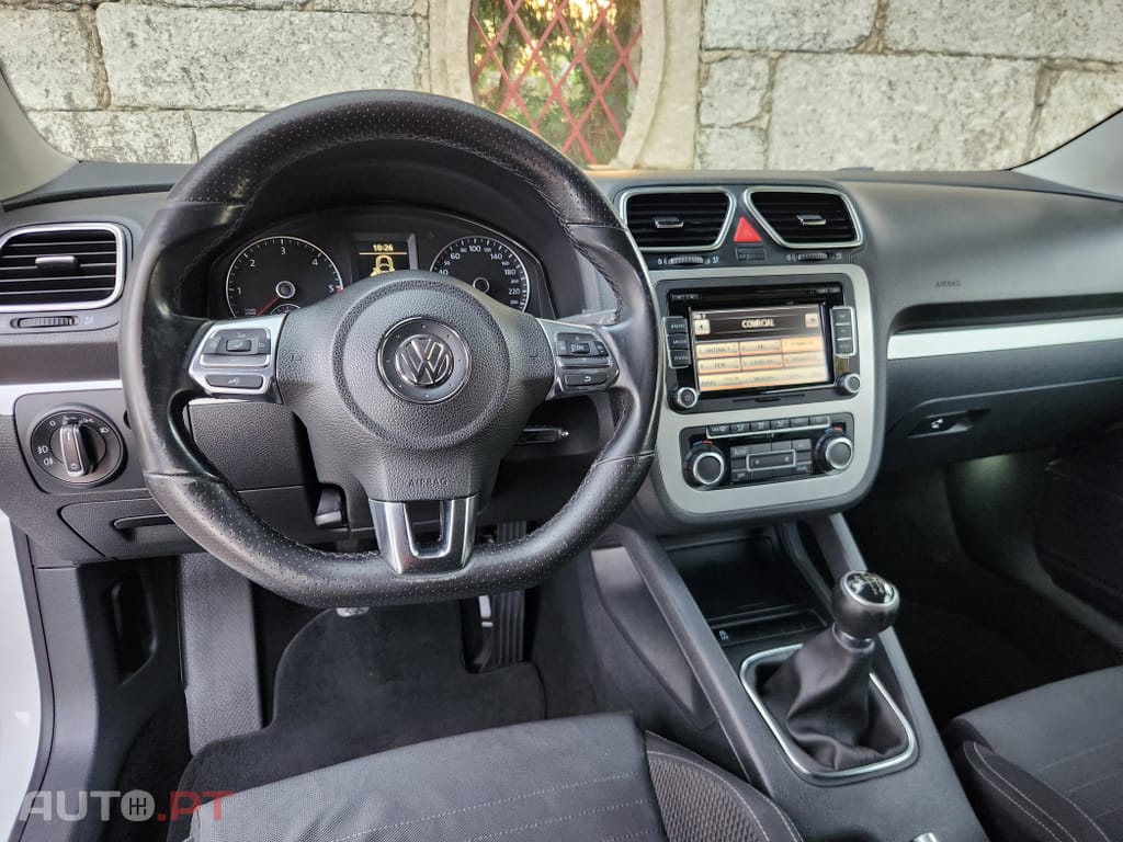 Volkswagen Scirocco 2.0 TDI