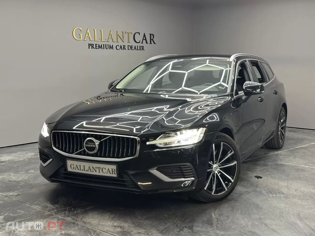 Volvo V60 2.0 T6 AWD TE Core