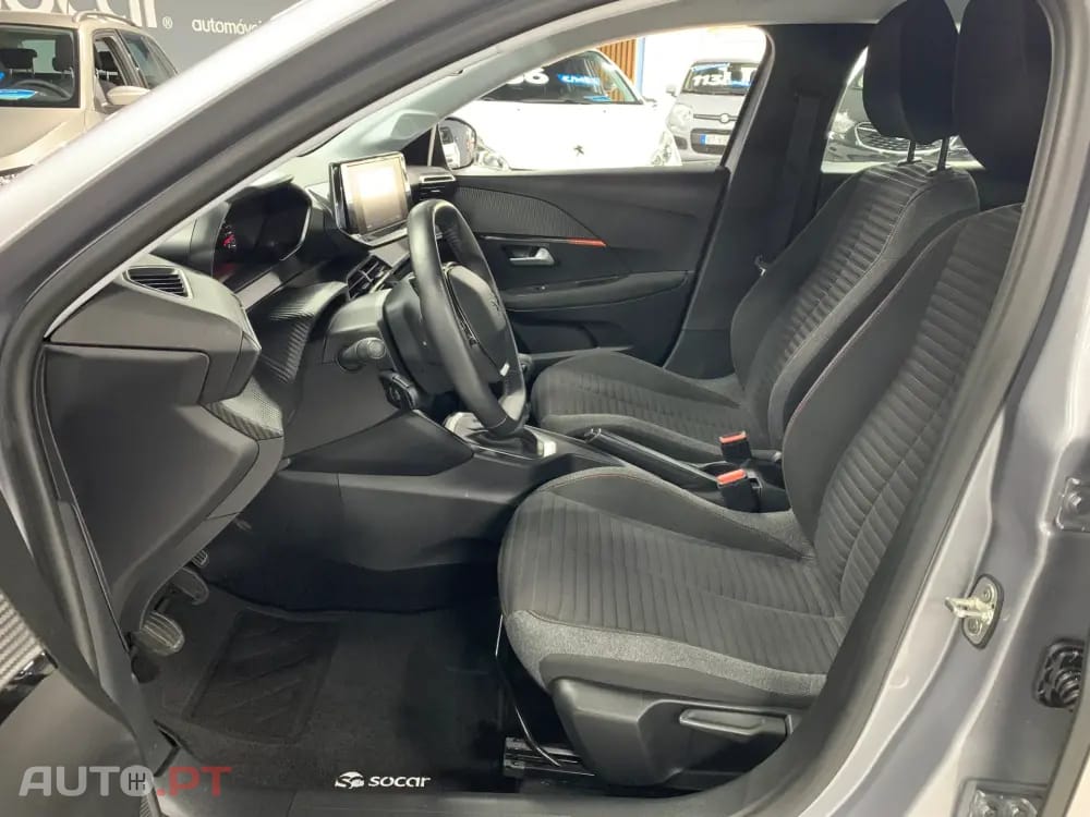 Peugeot 208 1.2 PureTech Active Pack