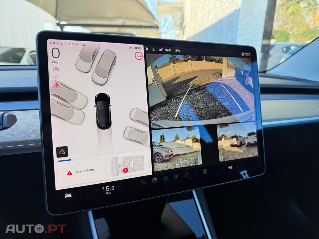 Tesla Model 3 Long-Range Dual Motor AWD