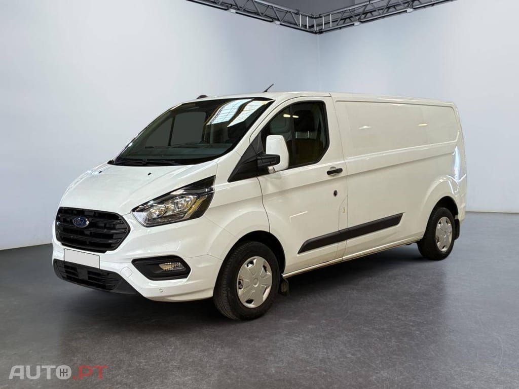 Ford Transit Custom 300 L2 2.0 EcoBlue Trend H1 Aut.