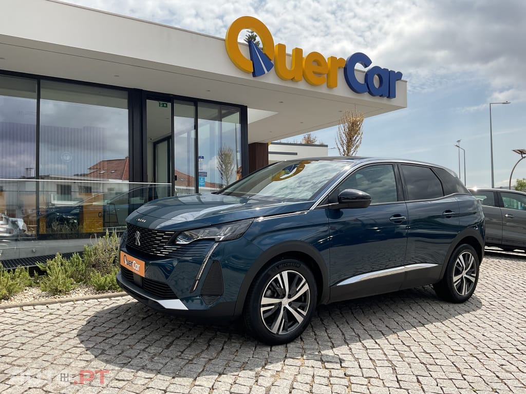 Peugeot 3008 1.5 BlueHDi Active Pack