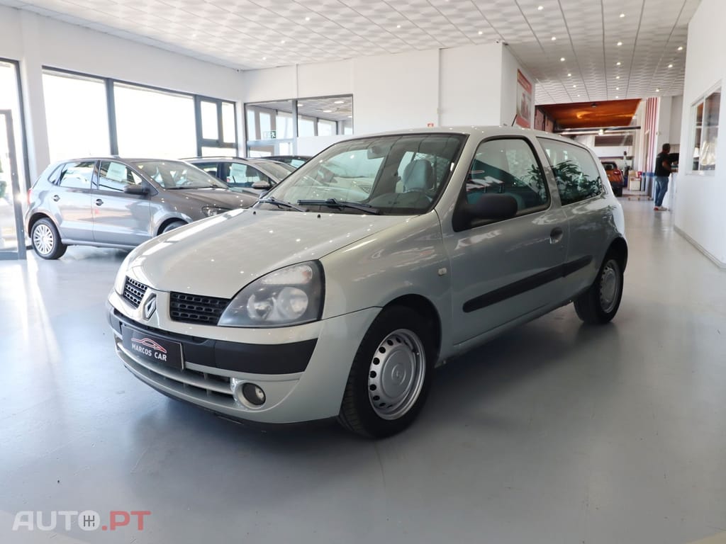 Renault Clio 1.5 dCi