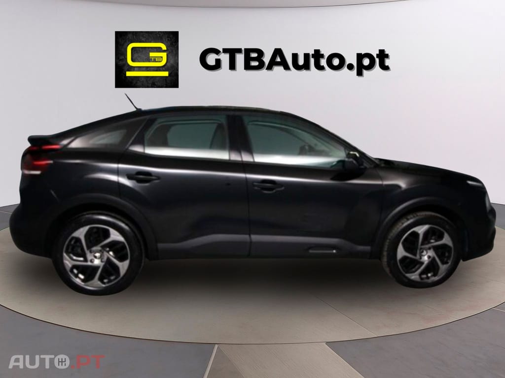 Citroen C4 1.2 PureTech Plus