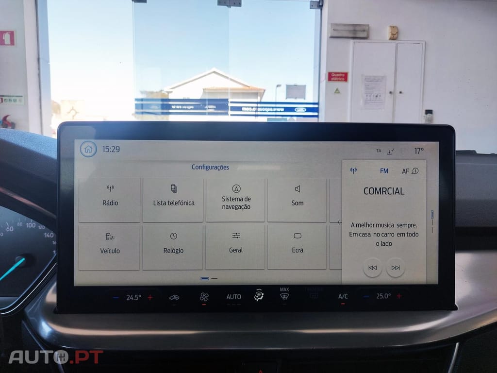 Ford Focus SW 1.5 EcoBlue S&S Aut. TITANIUM EDITION