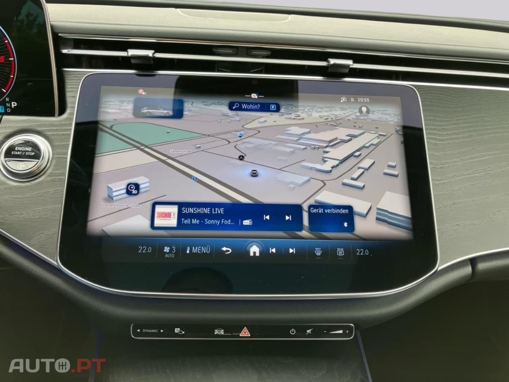 Mercedes-Benz E 220 d I.V.A DEDUTÍVEL