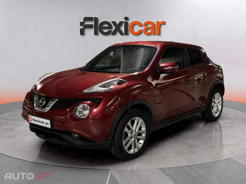 Nissan Juke 1.2 DIG-T Acenta Connect