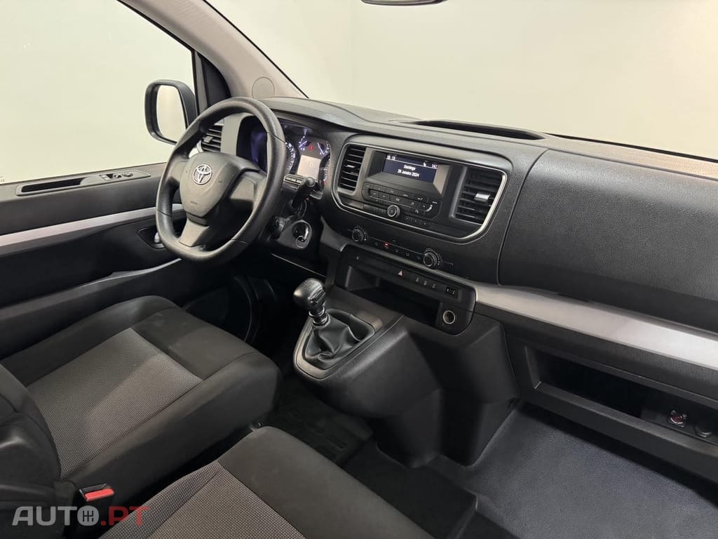 Toyota Proace Verso 1.5 D-4D L1 1.0T Comfort 9L