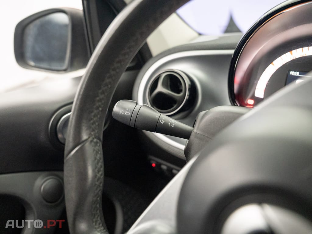 Smart ForFour 1.0 Passion 71 Aut.
