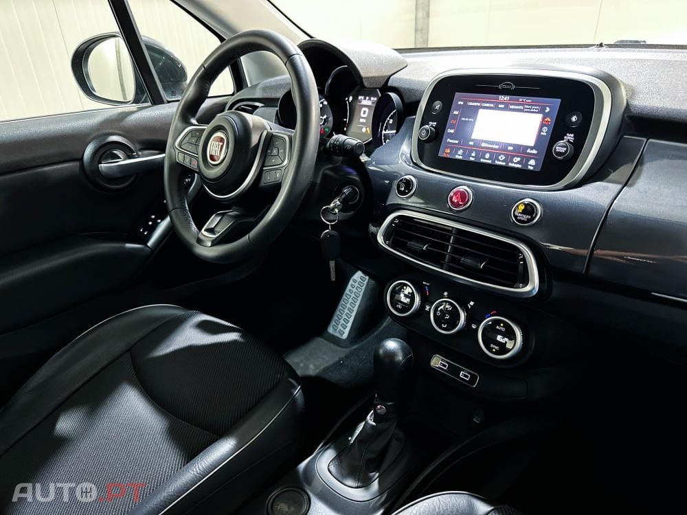 Fiat 500X 1.3 FireFly City Cross DCT