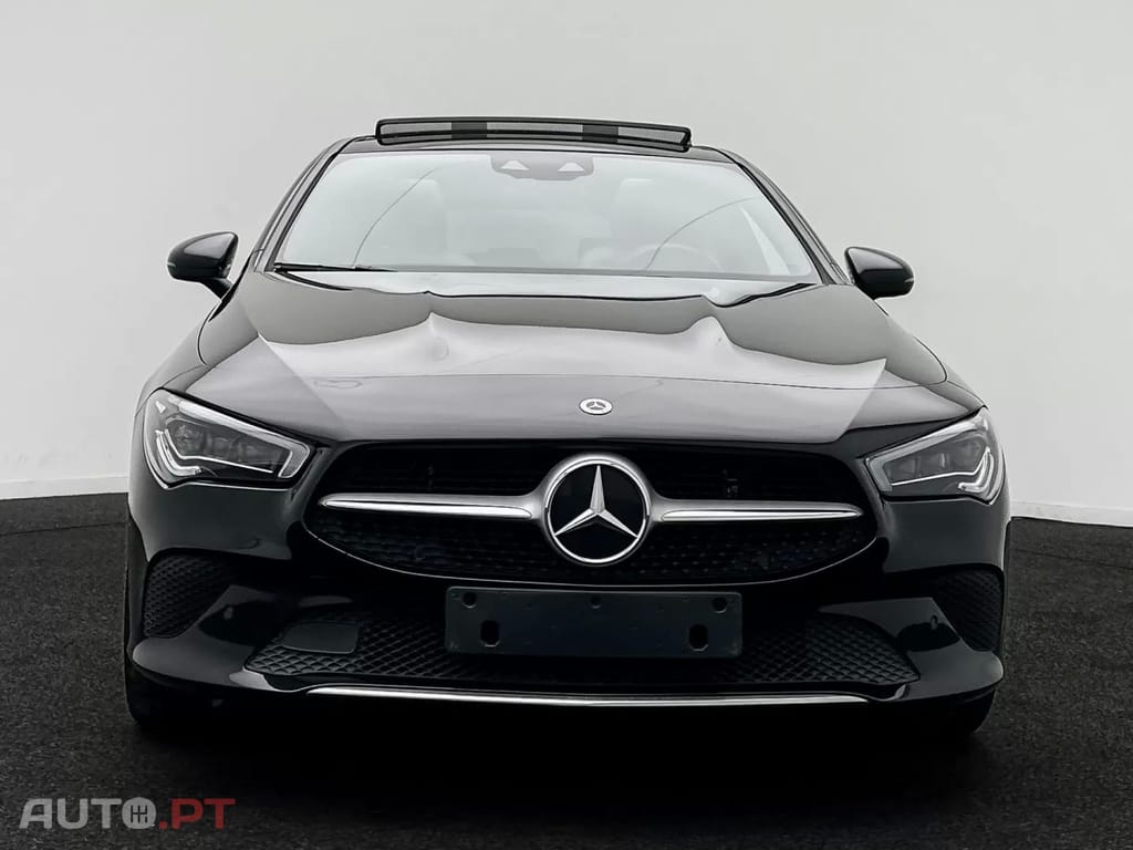 Mercedes-Benz CLA 250 e Shooting Brake Style Plus