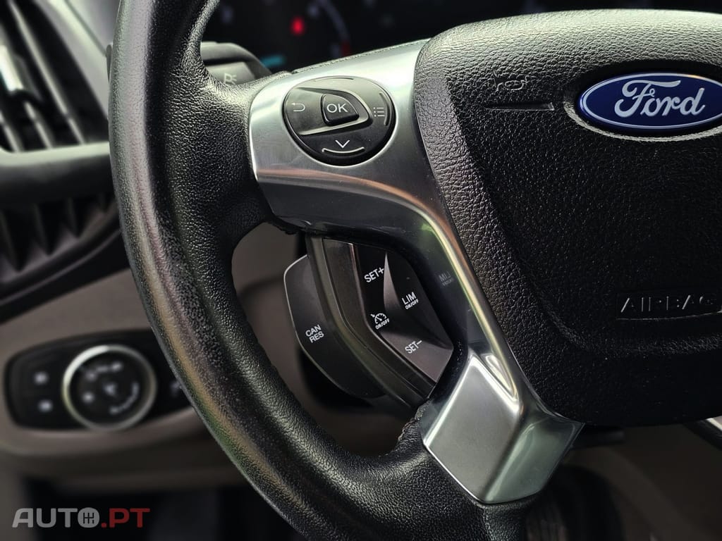 Ford Transit Connect Connect 1.5 TDCi 200 L1 Limited