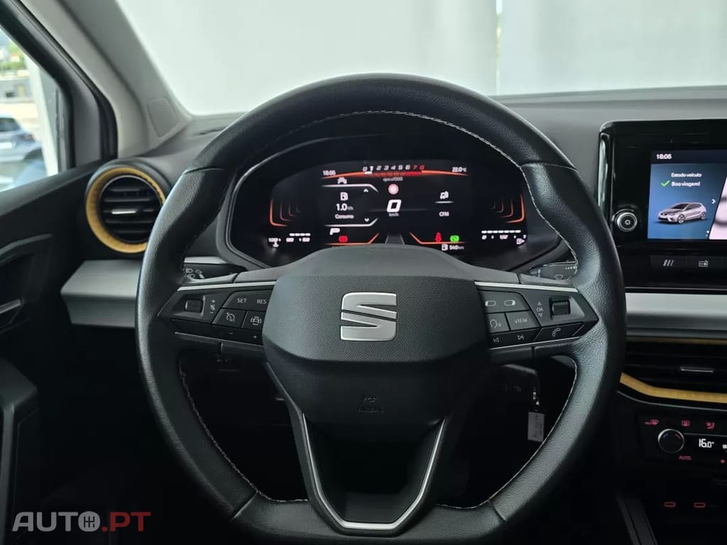 Seat Ibiza 1.0 TSI Style DSG