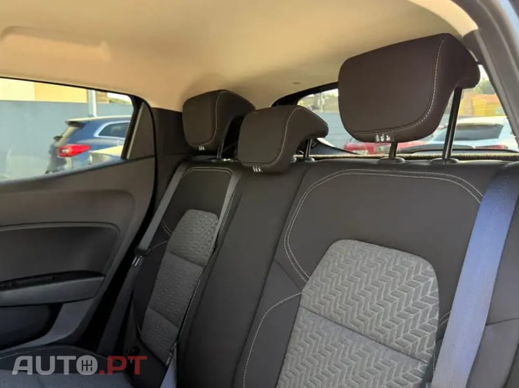 Renault Clio 1.0 TCe Evolution Bi-Fuel