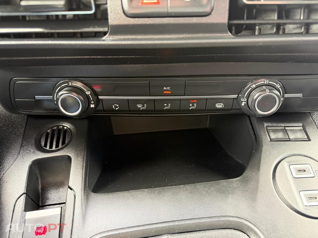 Peugeot Partner 1.5 BlueHDi M Standard