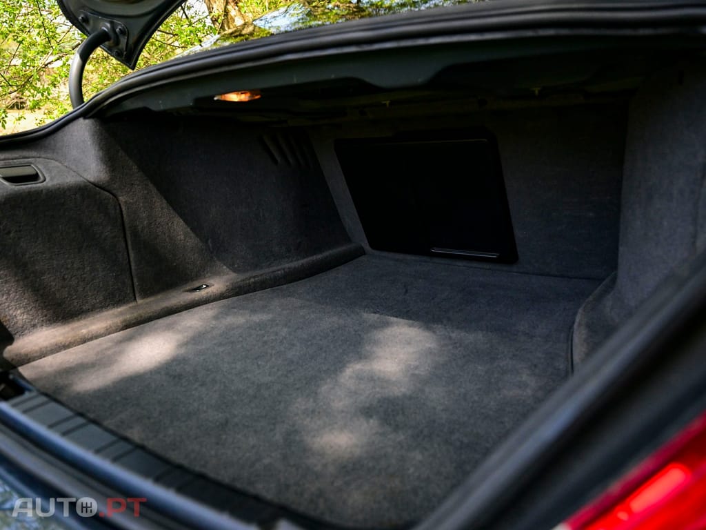 BMW 745 d