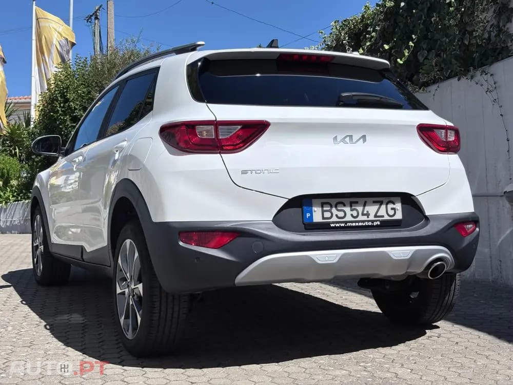 Kia Stonic 1.0 T-GDi Drive 7DCT