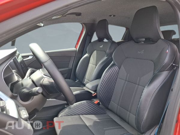 Renault Clio TCe 90 esprit Alpine