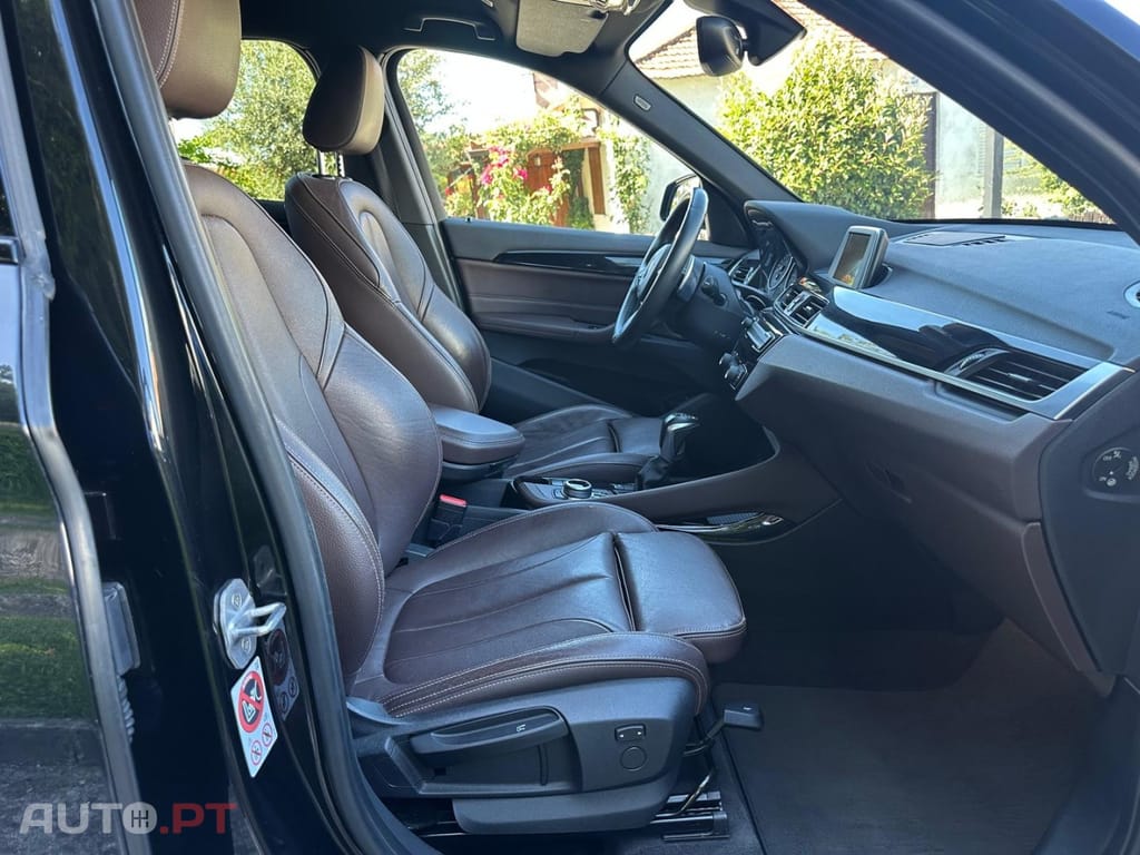 BMW X1 20 d xDrive Auto Pack M