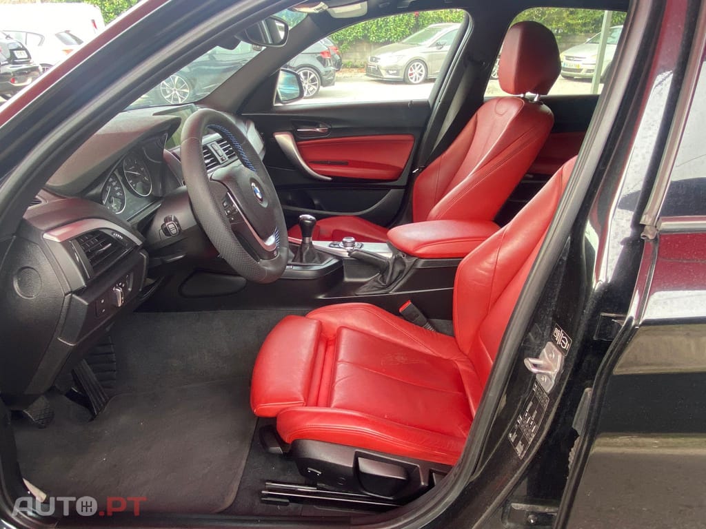 BMW 120 d xDrive Pack M
