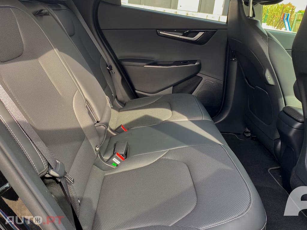 Kia EV6 77,4 kWh – GT-Line