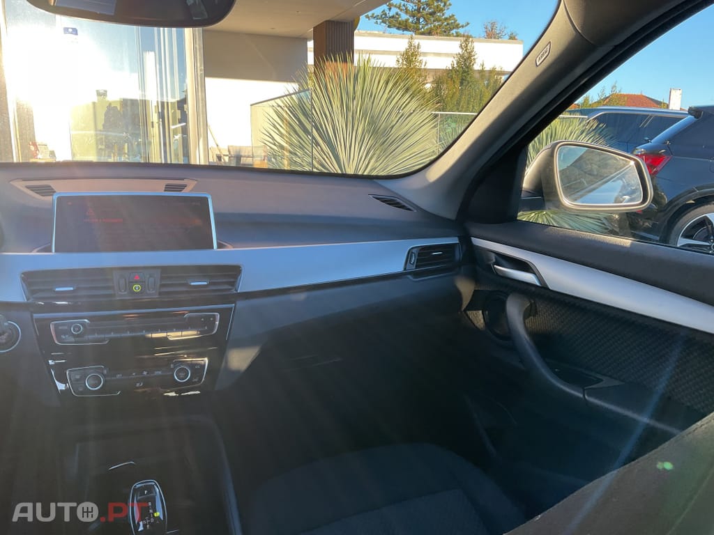 BMW X1 16 d sDrive Corporate Edition Auto