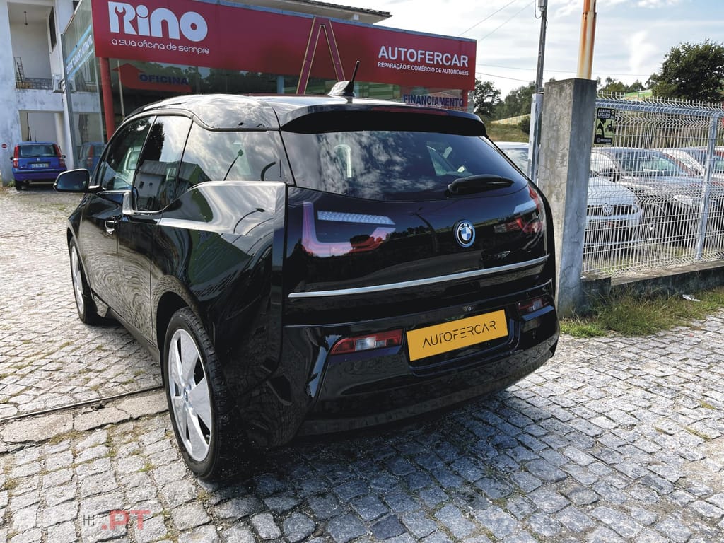 BMW i3 EDrive 94Ah