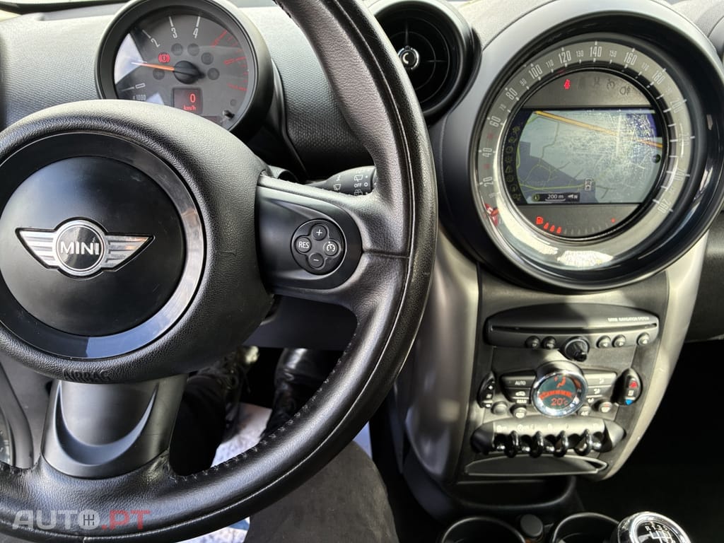 MINI Countryman Cooper D