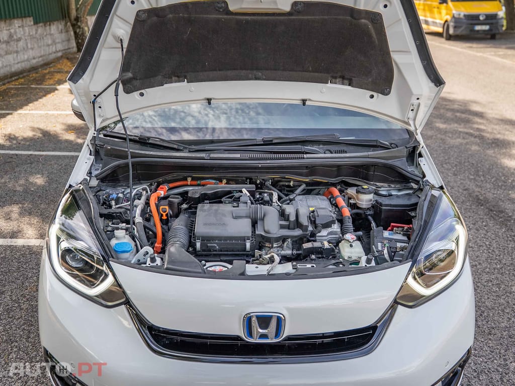 Honda Jazz 1.5 i-MMD HYBRID AUT