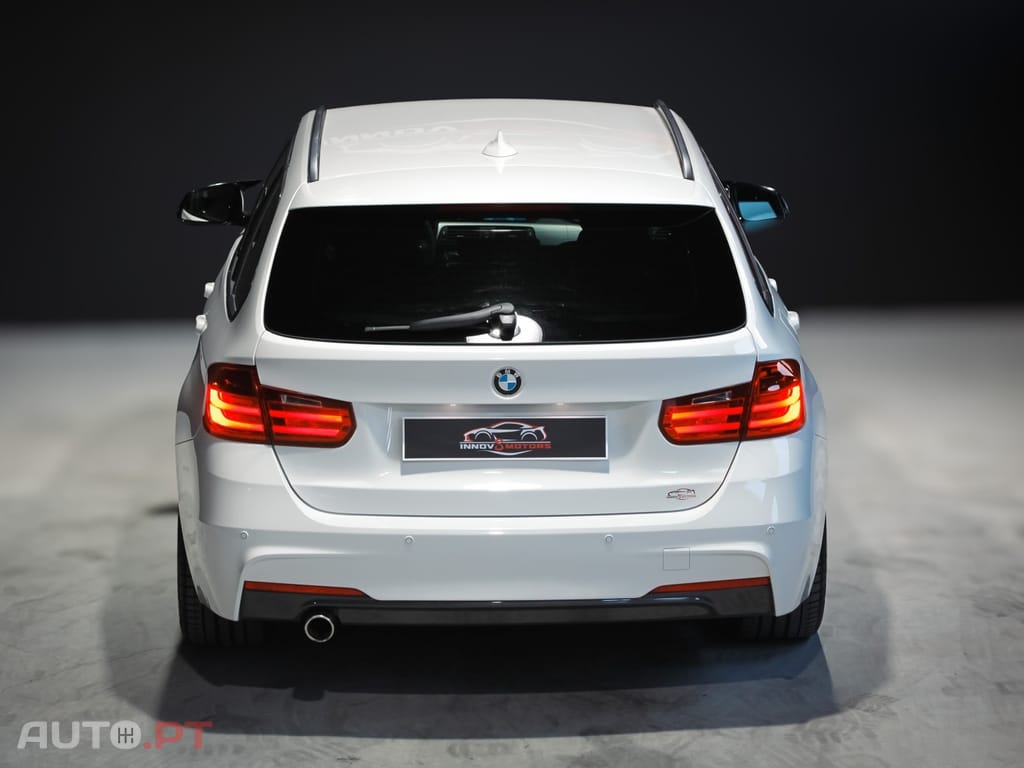 BMW 318 d Auto Pack M