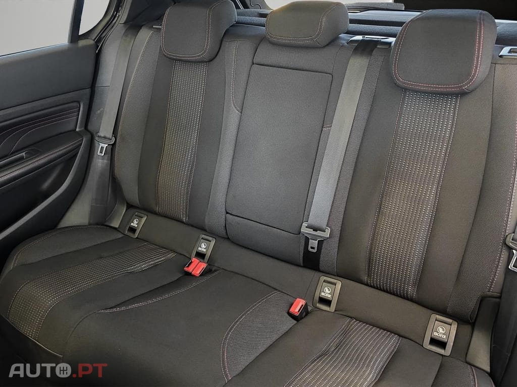 Peugeot 308 1.2 PureTech GT Line EAT6