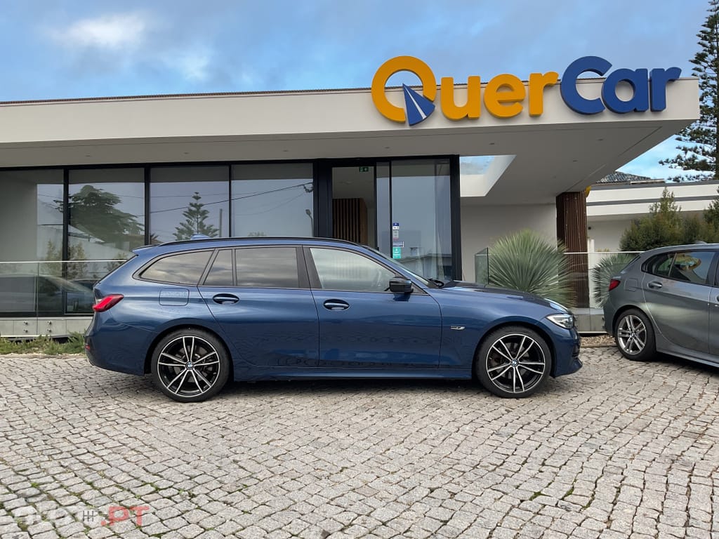 BMW 320 e Touring Line Sport Auto