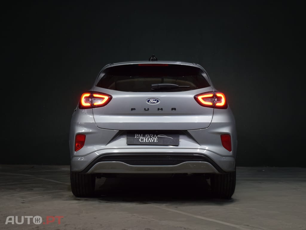 Ford Puma ST-Line