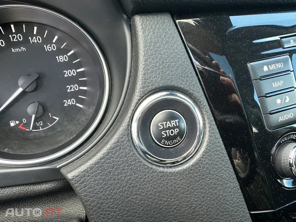 Nissan Qashqai 1.5 dCi Tekna+